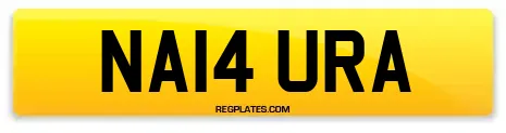 NA14 URA