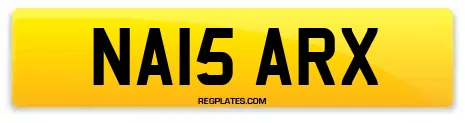 NA15 ARX