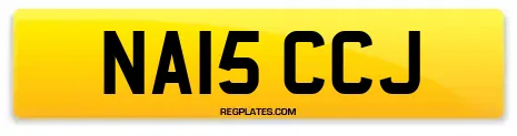 NA15 CCJ