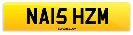 NA15 HZM