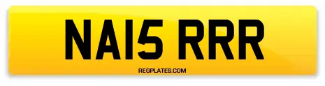 NA15 RRR