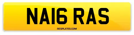 NA16 RAS