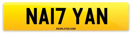 NA17 YAN