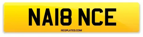 NA18 NCE