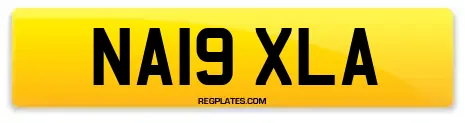 NA19 XLA