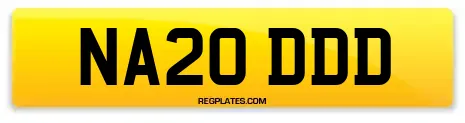 NA20 DDD