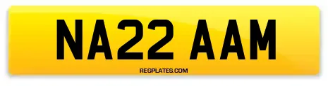 NA22 AAM
