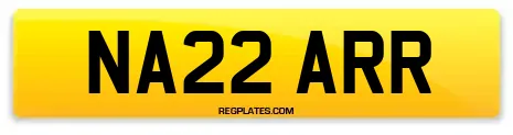 NA22 ARR