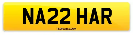 NA22 HAR