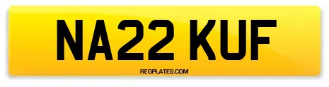 NA22 KUF