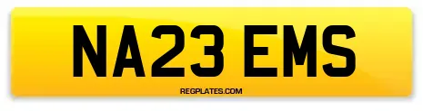 NA23 EMS