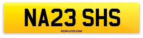 NA23 SHS