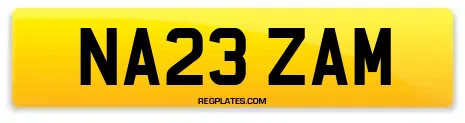 NA23 ZAM