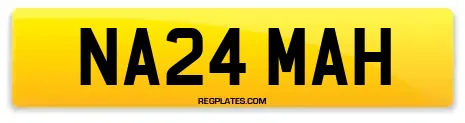 NA24 MAH