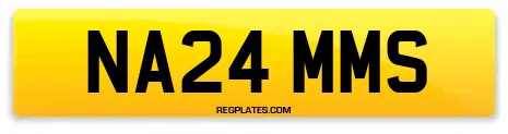 NA24 MMS