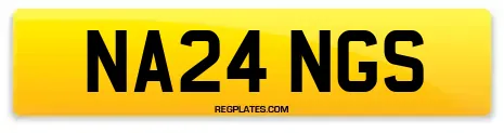 NA24 NGS