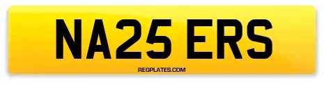 NA25 ERS