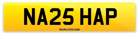 NA25 HAP