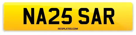 NA25 SAR