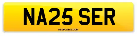 NA25 SER