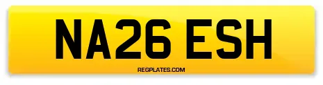 NA26 ESH