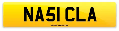 NA51 CLA