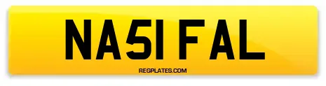 NA51 FAL