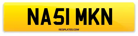 NA51 MKN