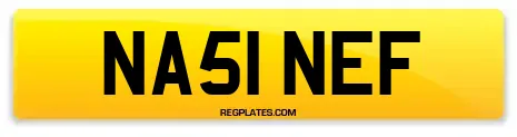 NA51 NEF