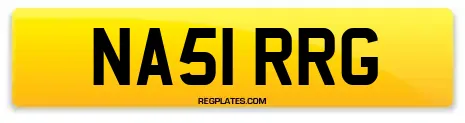 NA51 RRG