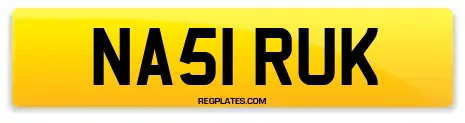 NA51 RUK