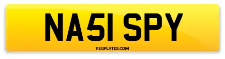 NA51 SPY
