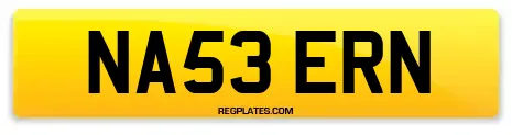 NA53 ERN
