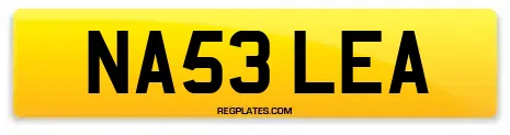 NA53 LEA