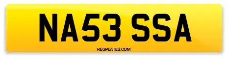 NA53 SSA