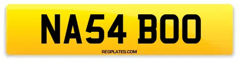 NA54 BOO