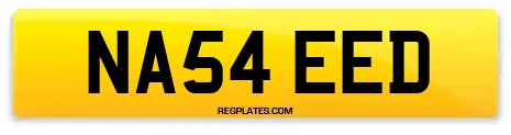 NA54 EED