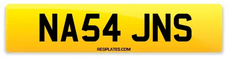 NA54 JNS