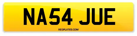 NA54 JUE