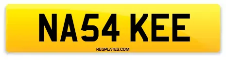 NA54 KEE