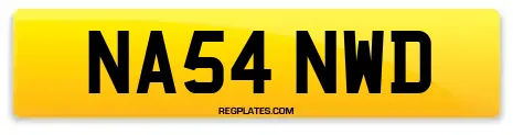 NA54 NWD