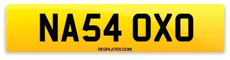 NA54 OXO
