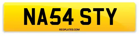 NA54 STY