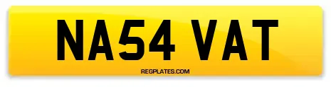 NA54 VAT