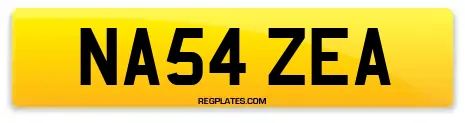 NA54 ZEA