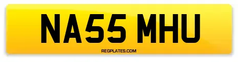 NA55 MHU