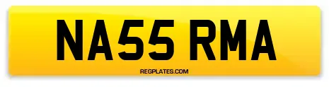 NA55 RMA
