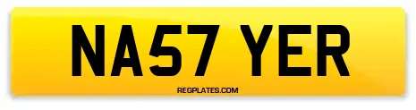 NA57 YER