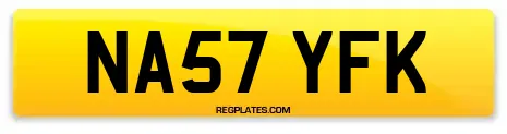 NA57 YFK