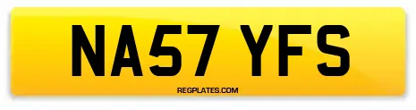 NA57 YFS
